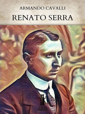 cover image of Renato Serra